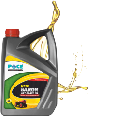 Baron Wet Brake Oil