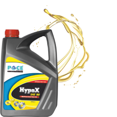 Hypox SAE 90 Gear Oil